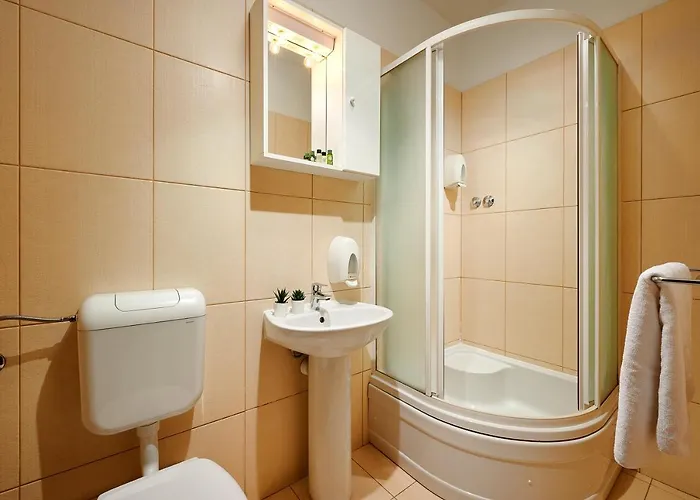 Bed & Breakfast Stara Olea 3*