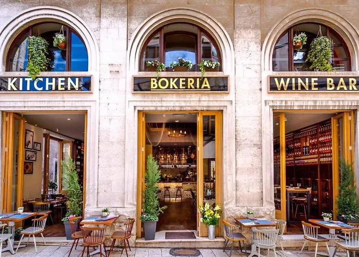 Stara Olea Готель типу 